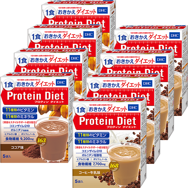 DHC�v���e�B���_�C�G�b�g �R�R�A���{�R�[�q�[������ �e4�Z�b�g