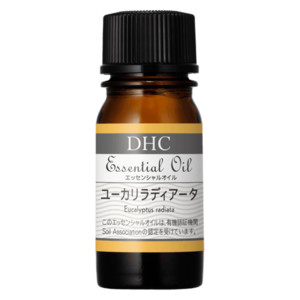 Dhcエッセンシャルオイル ユーカリラディアータ オーガニック 通販 化粧品のdhc