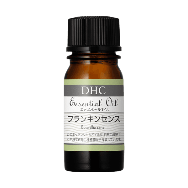 Dhcエッセンシャルオイル フランキンセンス ワイルド 通販 化粧品のdhc