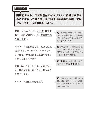 マンガで体得 ビジネス英語によろしく通販 書籍のdhc