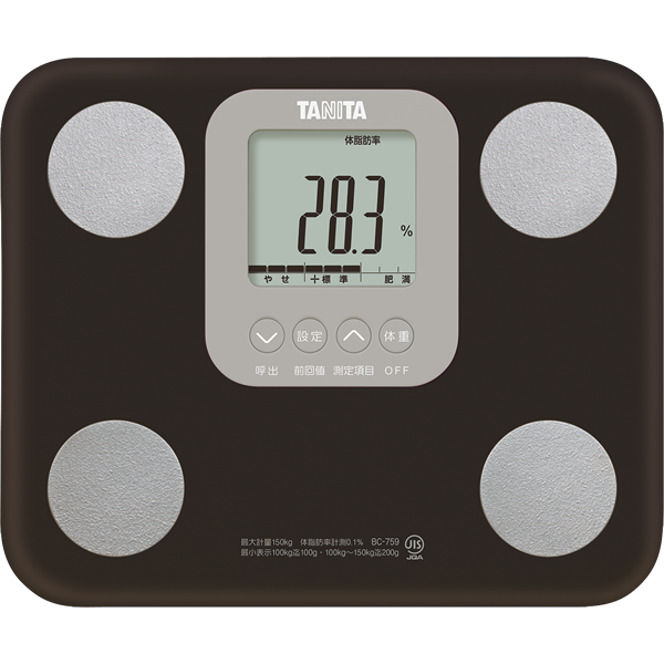 Web限定 タニタ体組成計 759通販 ダイエットのdhc Web限定 タニタ体組成計 759通販 ダイエットのdhc