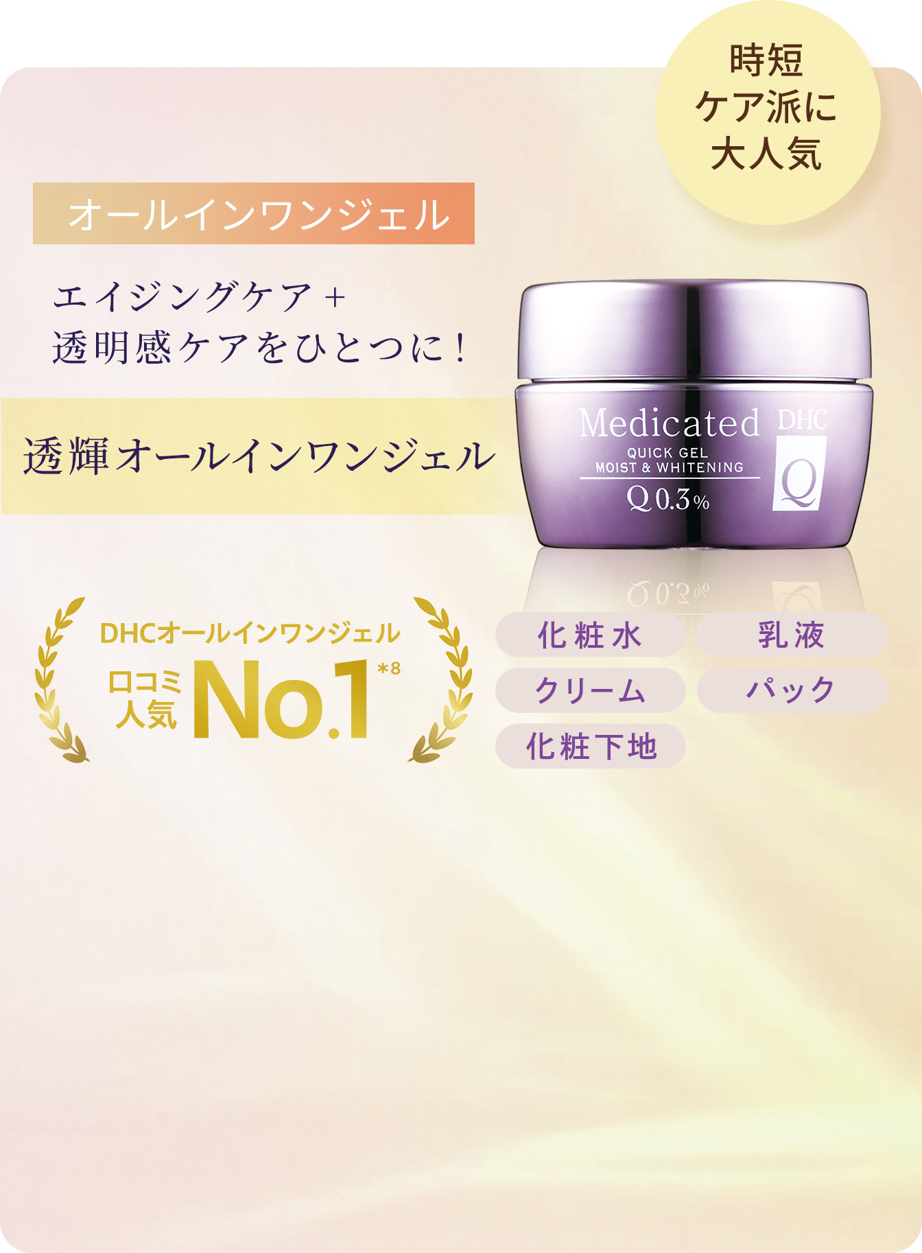 オールインワンジェル