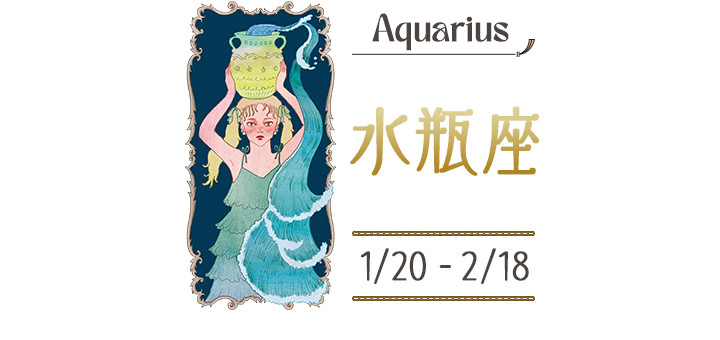 水瓶座 水瓶座