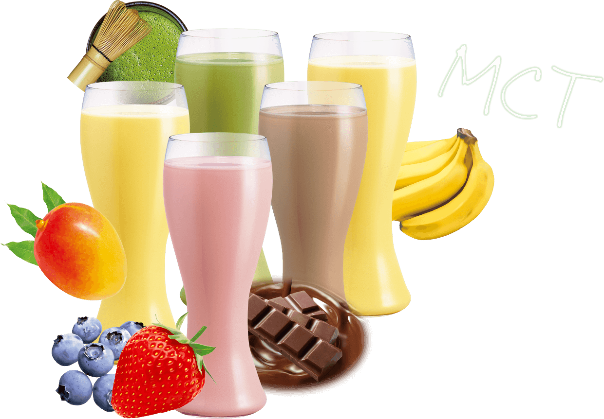 DHCプロティンダイエットMCTプラス