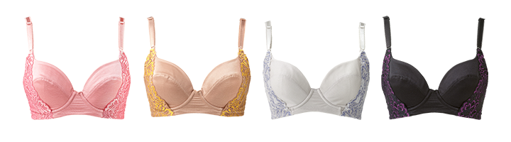 5歳若見え美人のブラ