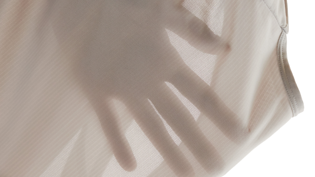 ビューティクール生地