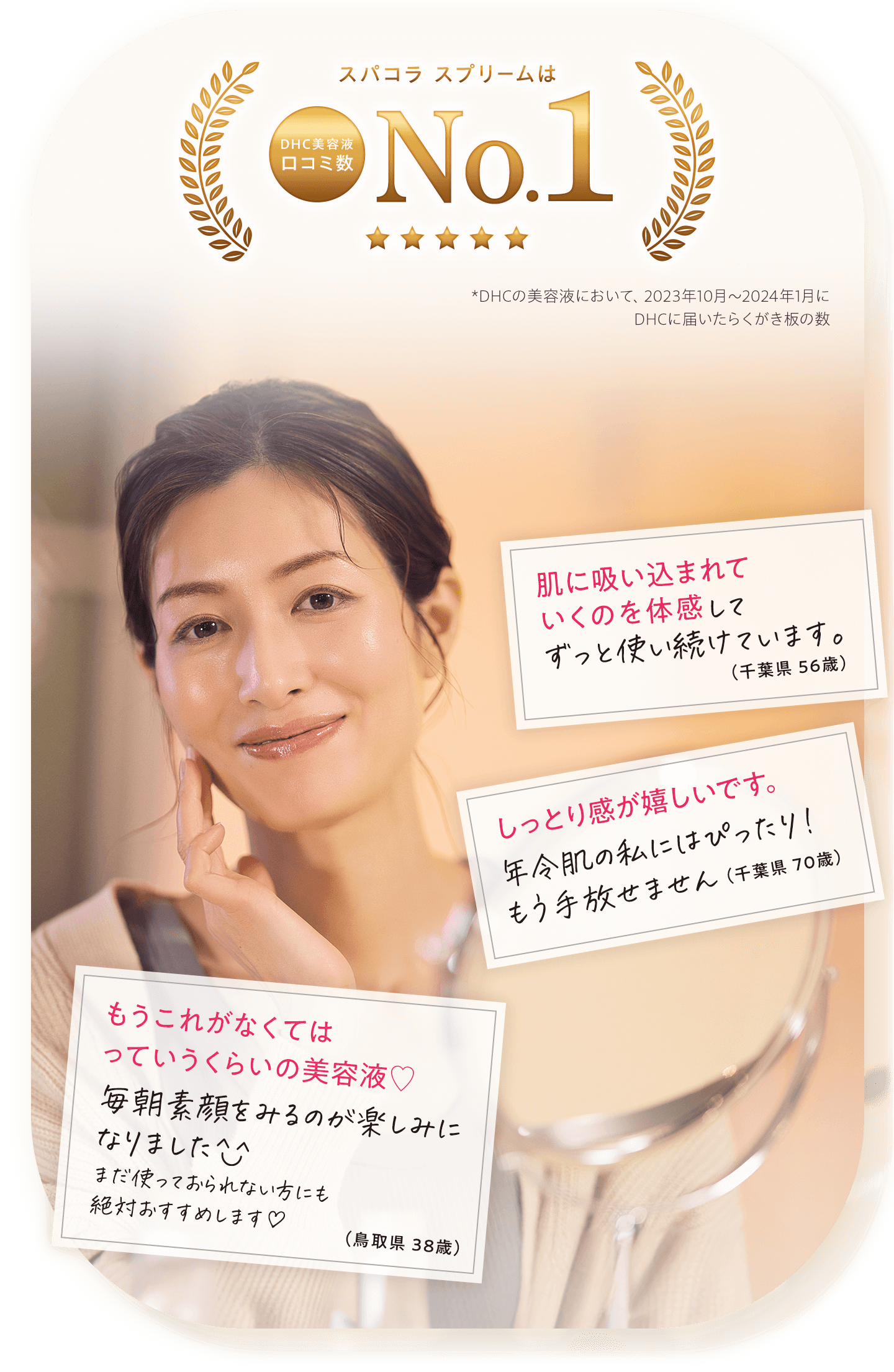 DHC スパコラ　スプリーム DHCスーパーコラーゲン スプリーム | 美容液通販のDHC