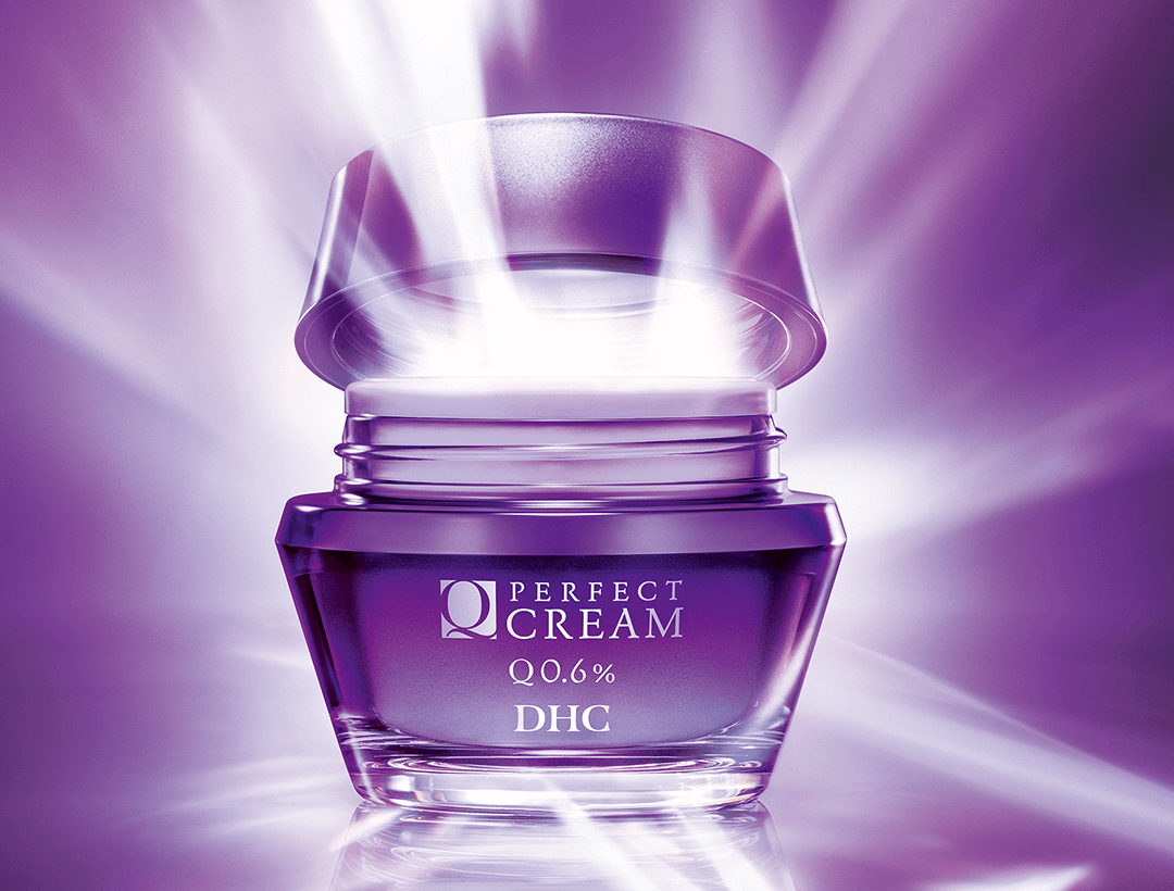 DHC薬用Qパーフェクト フェースクリーム