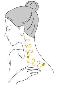 マッサージ画像