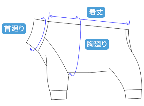 測定箇所