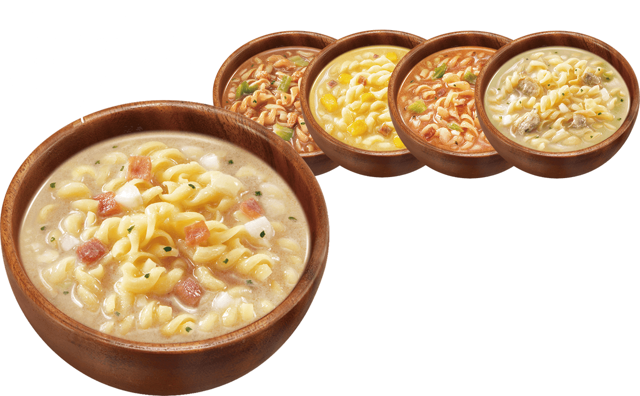 DHCプロティンダイエットスープパスタ