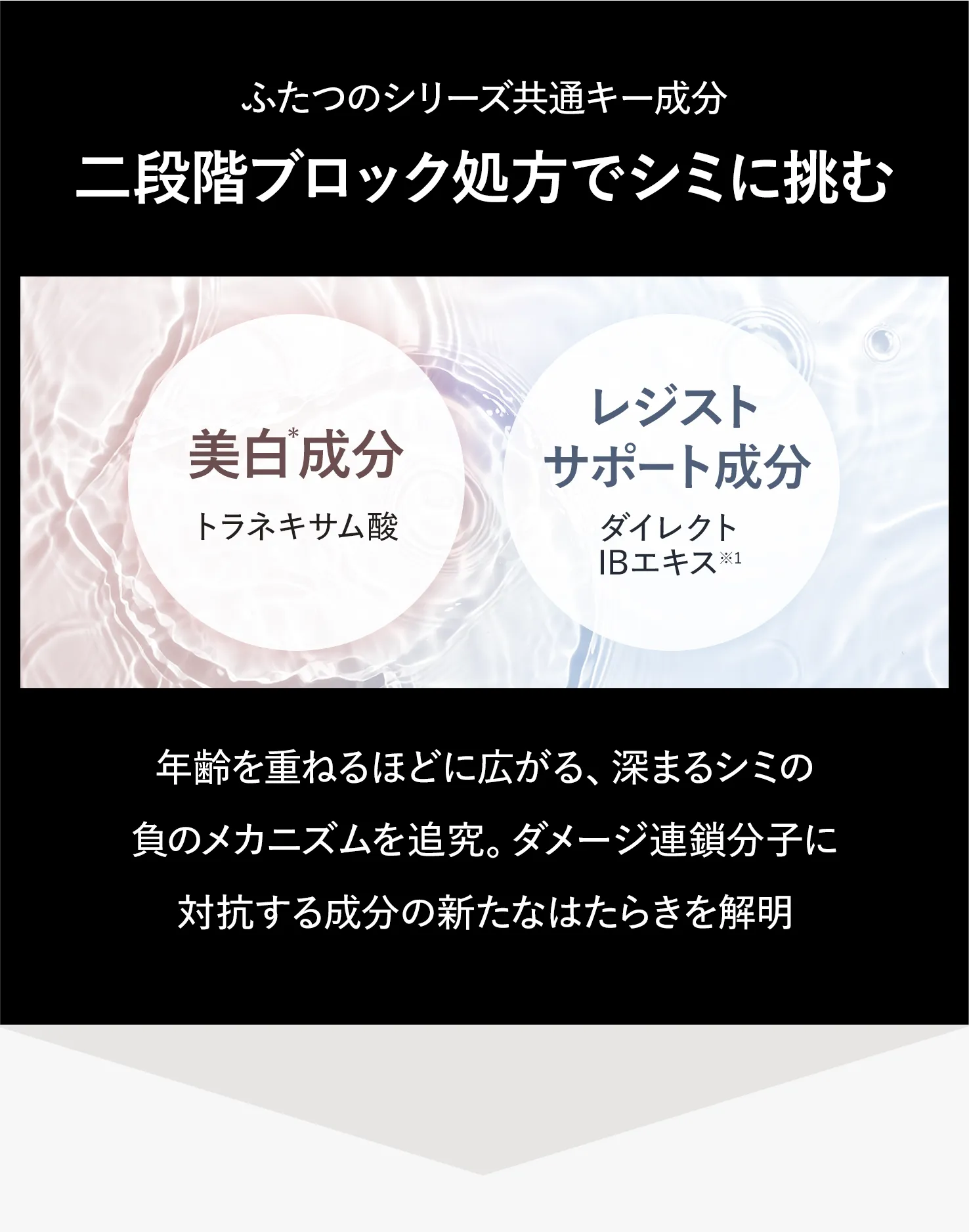 DHC薬用メラノレジストシリーズ