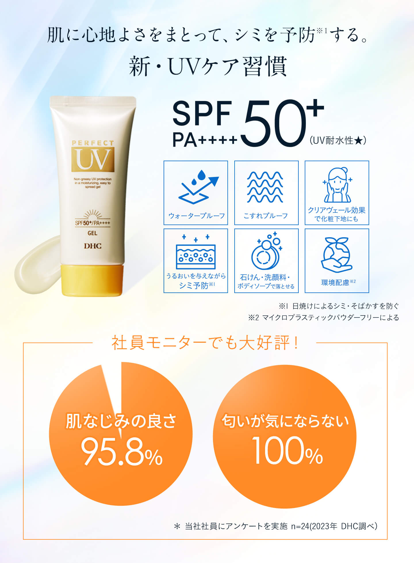 UVジェル特集