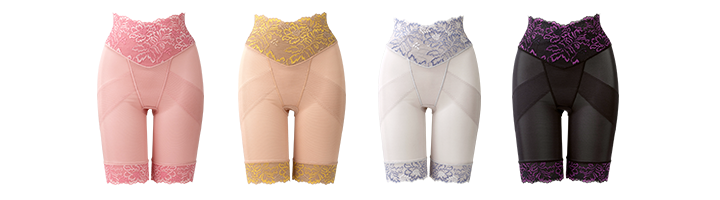 5歳若見え美人のガードル