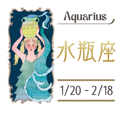 水瓶座