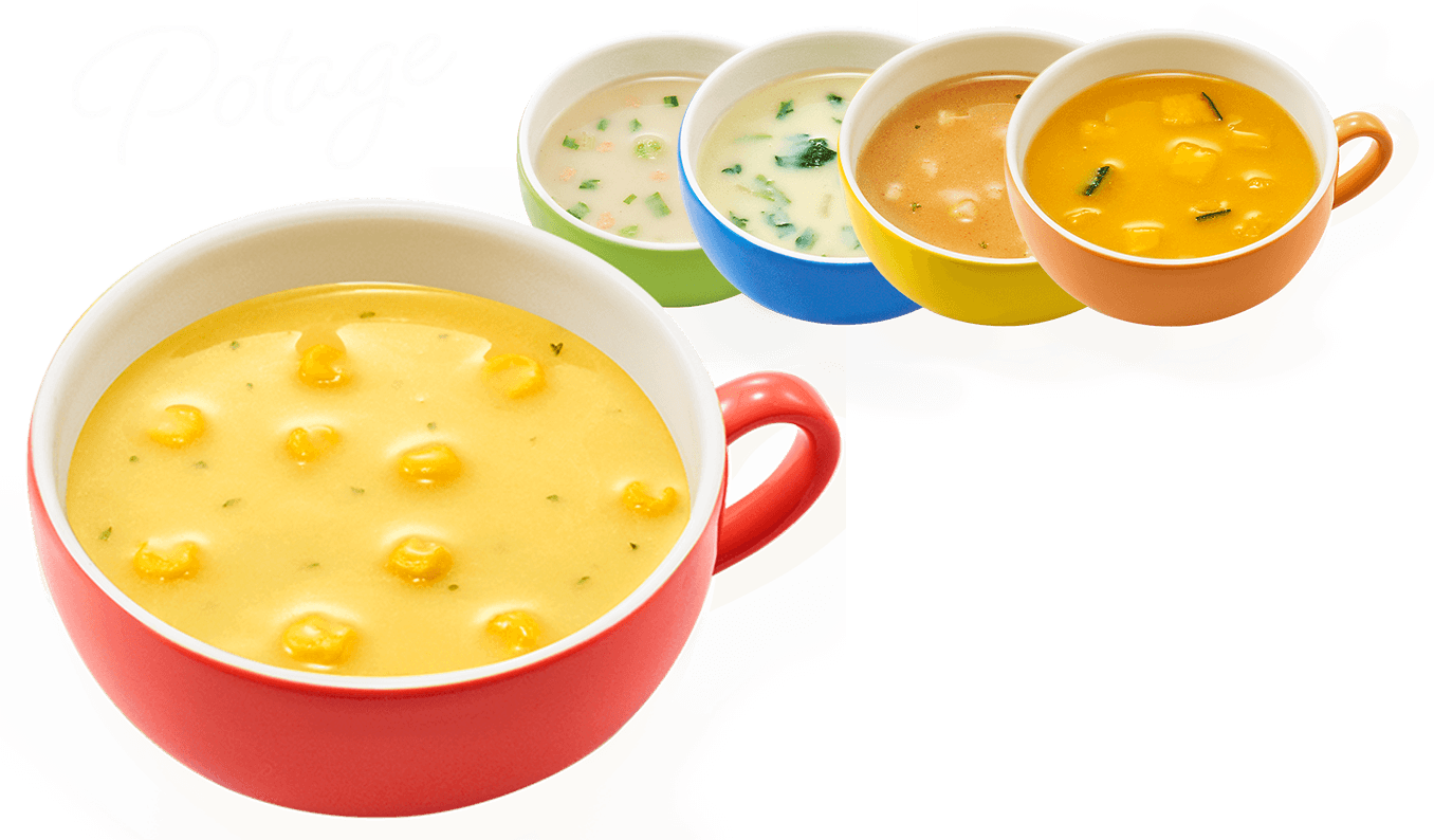 DHCプロティンダイエットポタージュ