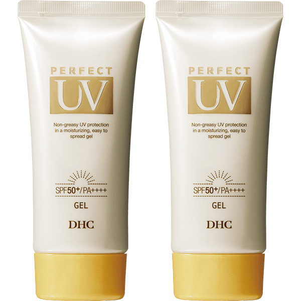 DHCパーフェクト UVジェル 2本セット