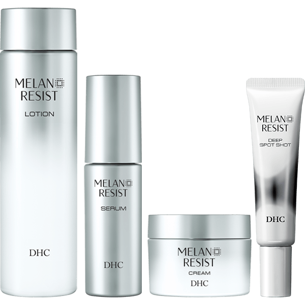 薬用メラノレジストシリーズ 4点セット