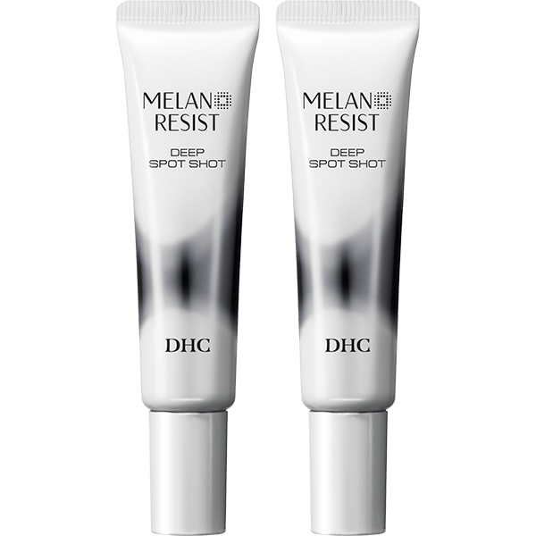 DHC薬用メラノレジスト ディープ スポットショット 2本セット