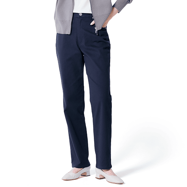 ストレッチツイル起毛パンツ