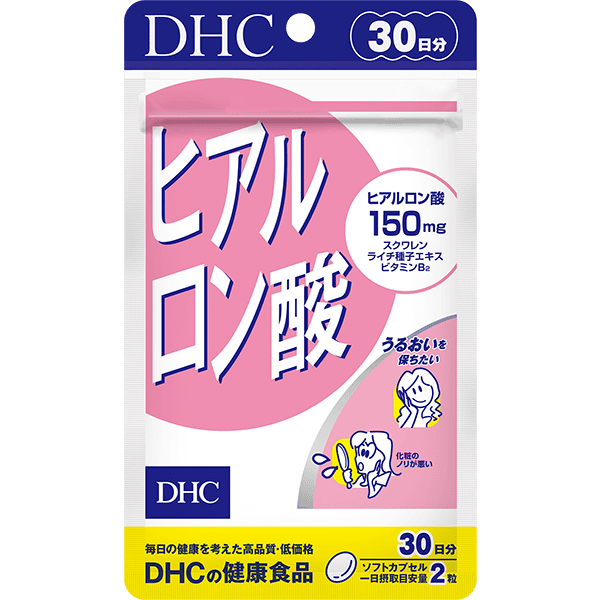 ヒアルロン酸 30日分
