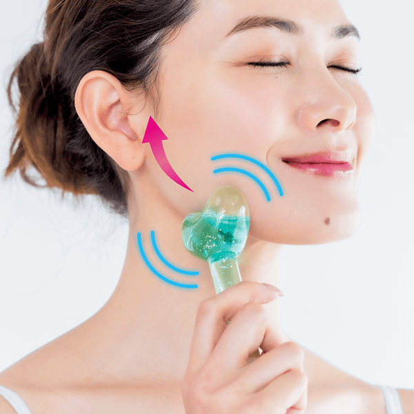 冷温美容フェイススティック