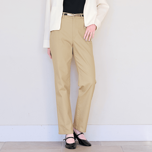 ストレッチツイルパンツ
