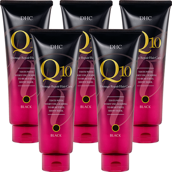 DHC Q10プレミアムカラートリートメント 5本セット