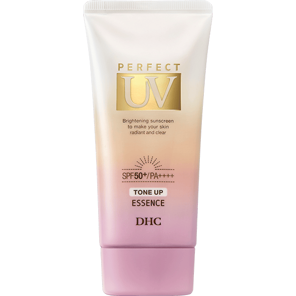 DHCパーフェクト UV トーンアップエッセンス（日やけ止め美容液）
