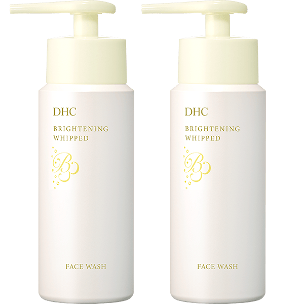 DHCブライトニングホイップウォッシュ＜炭酸洗顔料＞ 2本セット