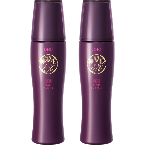 DHC薬用美髪根（びはつこん）エッセンスEX 2本セット