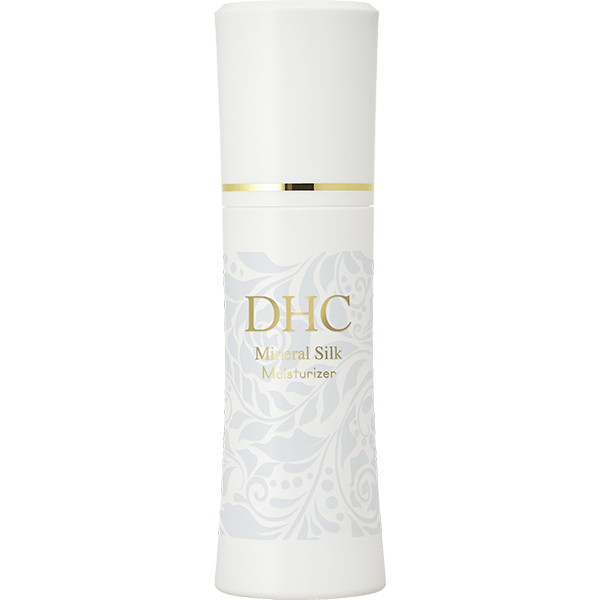 DHCミネラルシルク モイスチュアライザー