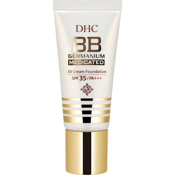 【通販限定】はじめて購入 DHC薬用BBクリーム GE＜ハーフ＞