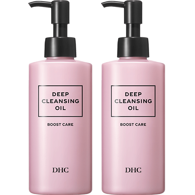 DHCディープクレンジングオイル ブーストケア 2本セット