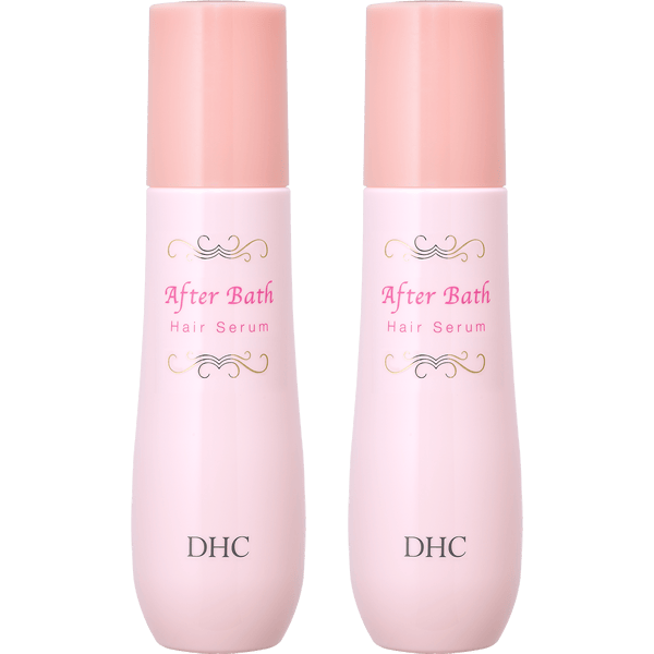 DHCアフターバス ヘアセラム 2本セット