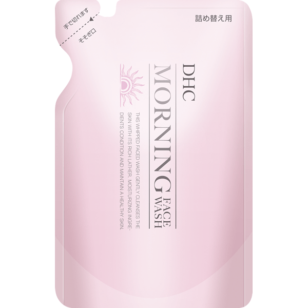 DHCモーニングフェースウォッシュ 詰め替え用