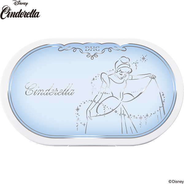 DHCベースメークシリーズ専用コンパクト（薬用ホワイト）&nbsp;［シンデレラ］