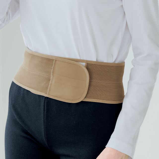 さっとフィット腰ベルト