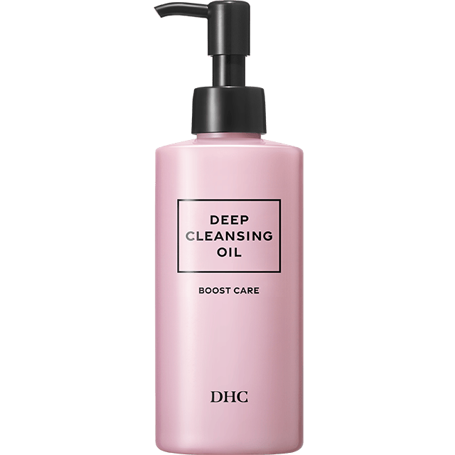 DHCディープクレンジングオイル ブーストケア