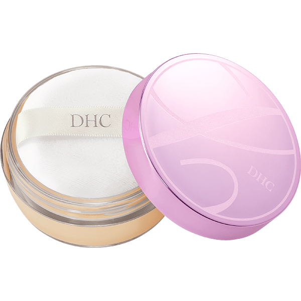 DHC Q10モイスチュアケア クリアフェースパウダー