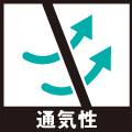 通気性