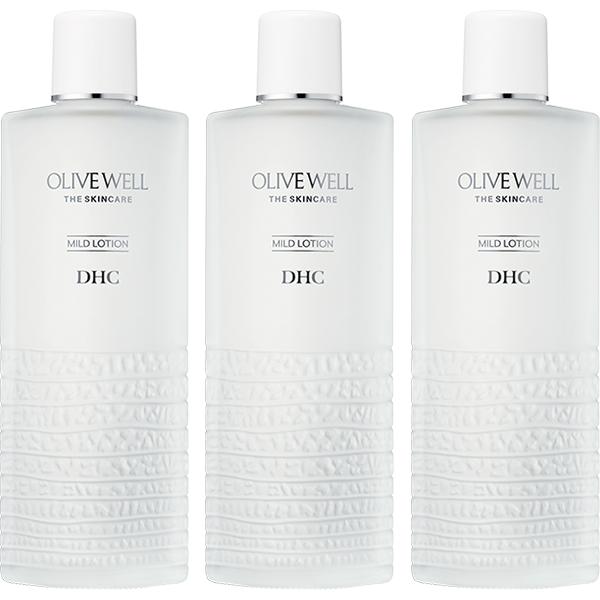 DHC薬用マイルドローション 3本セット