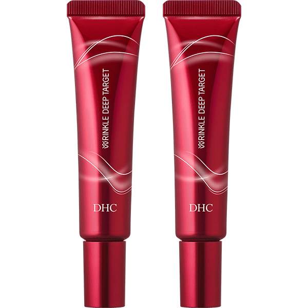 【WEB限定】敬老の日 DHC薬用リンクルディープターゲット 2本セット