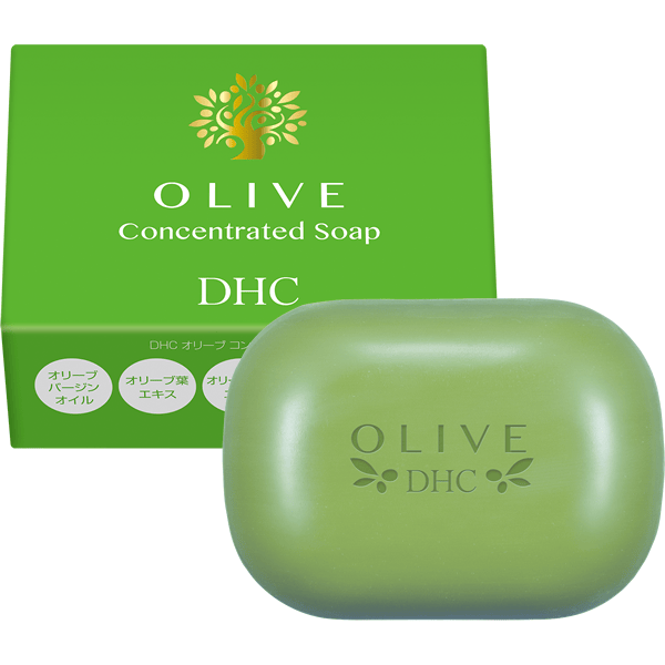 DHCオリーブ コンセントレート ソープ