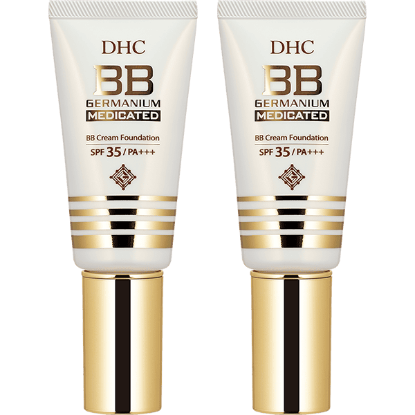 【WEB限定】敬老の日 DHC薬用BBクリーム GE 2本セット