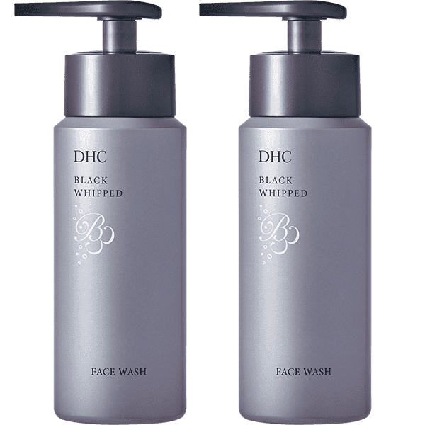 【母の日限定】DHCブラックホイップウォッシュ＜炭酸洗顔料＞&nbsp;2本セット