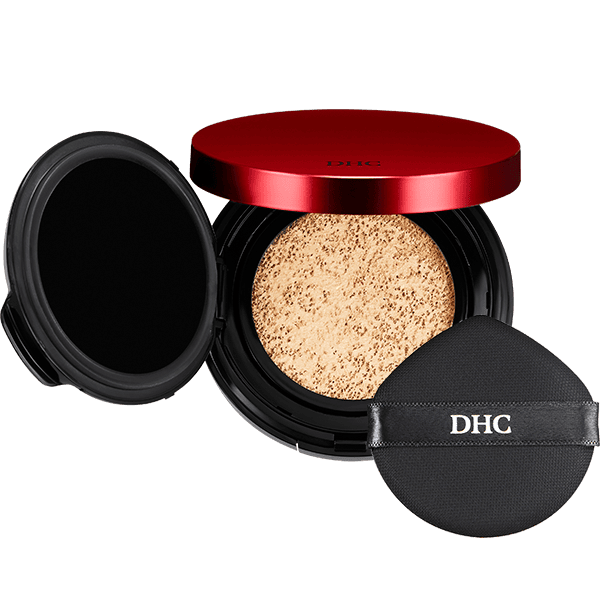 DHC薬用リンクルリペア BB クッションファンデーション<リフィル>＋専用コンパクト セット