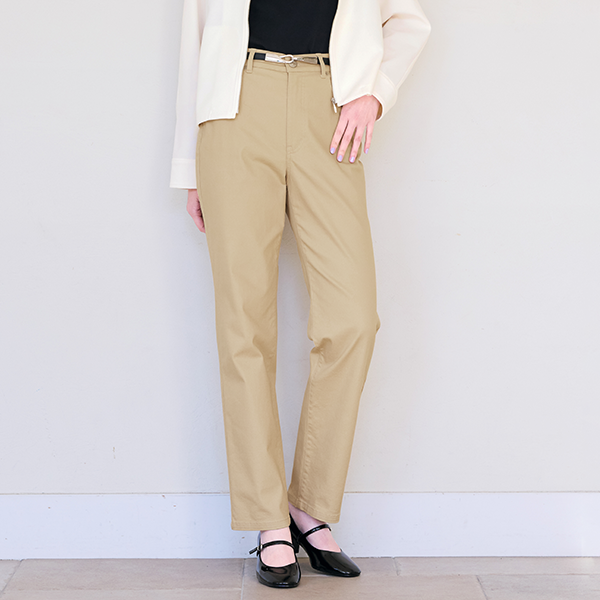 ストレッチツイルパンツ