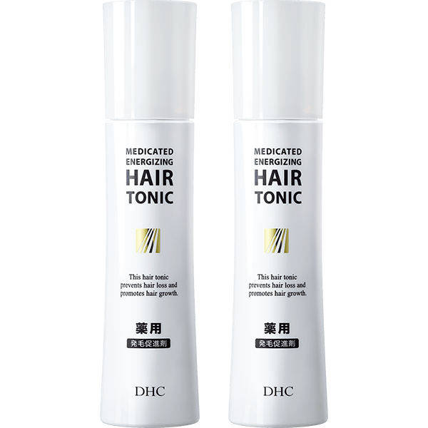 DHC薬用 毛活根（もうかつこん）トニック＜発毛促進剤＞ 2本セット