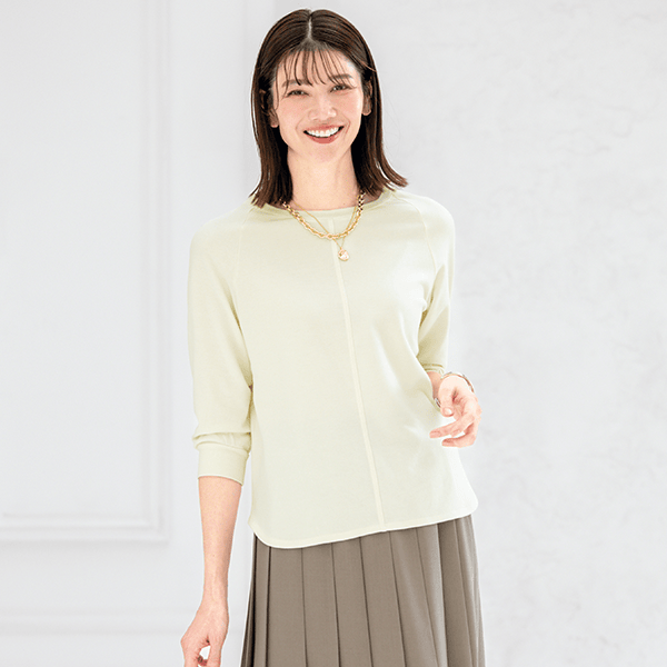 エアブレス・超快適ダンボールパフプルオーバー